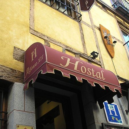 Hostal Alfonso XII By Toledo Ap Экстерьер фото