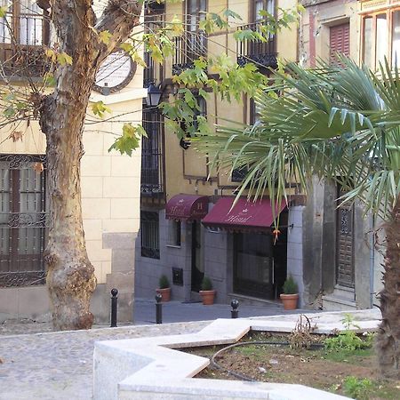 Hostal Alfonso XII By Toledo Ap Экстерьер фото