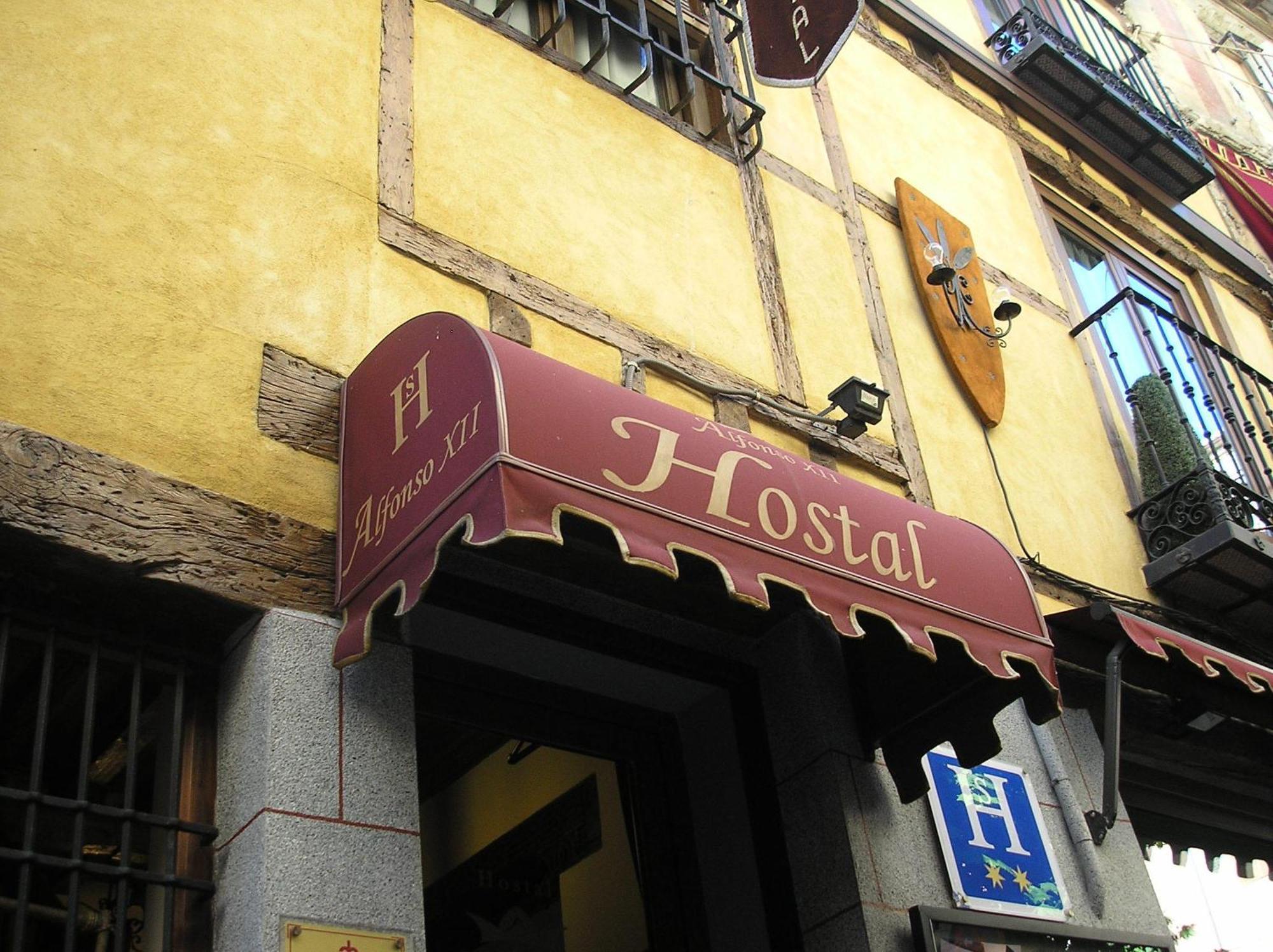 Hostal Alfonso XII By Toledo Ap Экстерьер фото