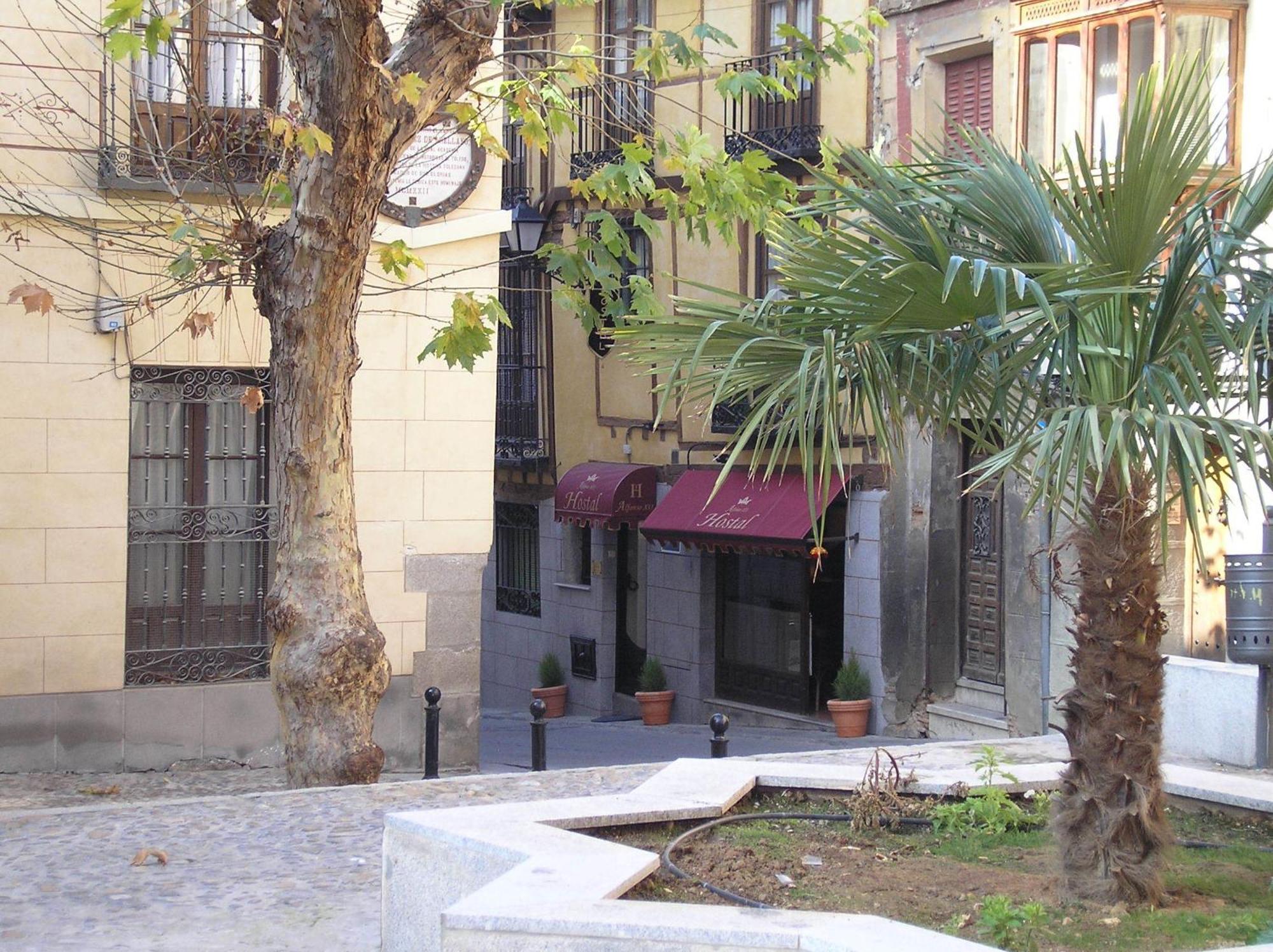 Hostal Alfonso XII By Toledo Ap Экстерьер фото